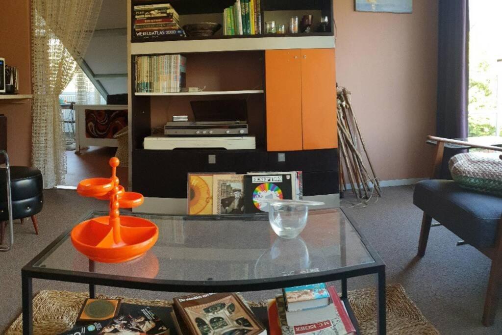 Appartement Kemperberg อาร์นเฮม ภายนอก รูปภาพ
